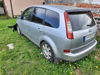 Ford focus CMAX - 5