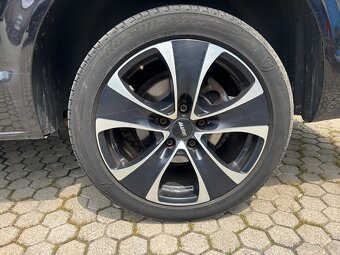 Predám oceľové disky Volkswagen T5/T6 5x120 R18 - 5