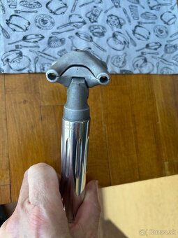 Sedlovka Campagnolo super record 26,2. - 5
