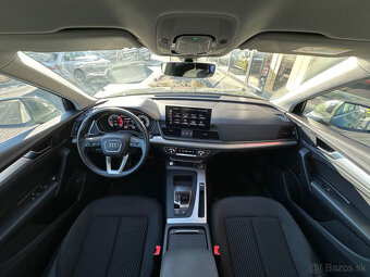 Audi Q5 3.0 TDI V6 Quattro tiptronic 210kW s ťažným zariaden - 5