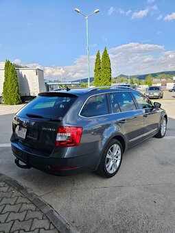 Škoda Octavia III Facelift Dsg Full Led Keyless Navi Kamera - 5