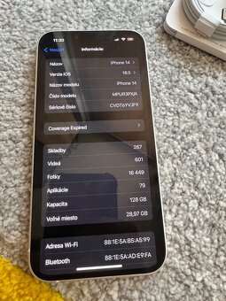 Apple iPhone 14 128gb - 5