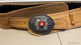 Kožené opasky - 5