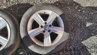 Disky VW R16 5x112 - 5