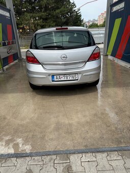 opel astra h - 5