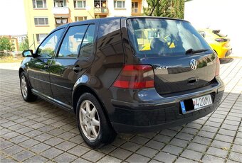 Volkswagen Golf IV 1.6B 77KW PACIFIC - 5