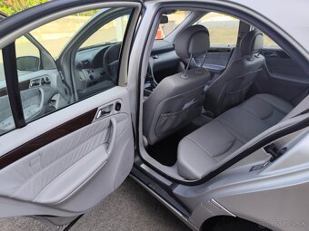 Mercedes c class w203 - 5