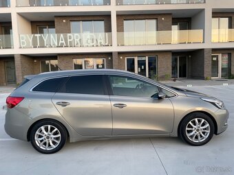 KIA Ceed 1.6 GDI LX Silver - 5