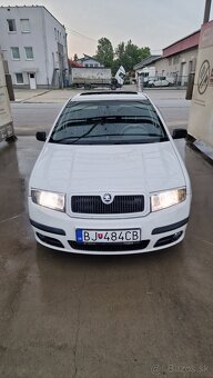 Skoda fabia 1,2 htp, 2004 - 5
