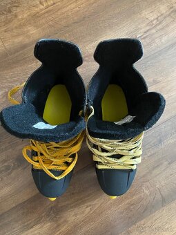 Predám inline hokejové korčule CCM Tacks RH9350, (38) - 5