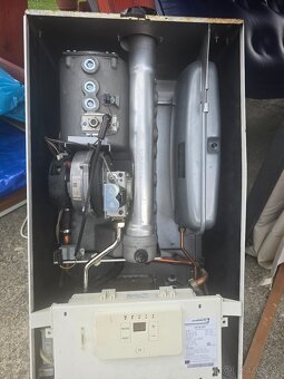 Protherm lev plynový kotol - 5
