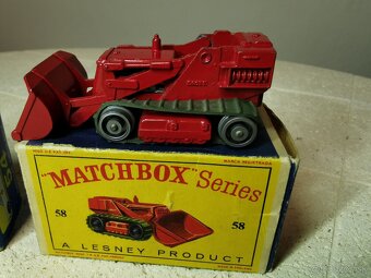 Matchbox lesney regular No54 a No58 - 5