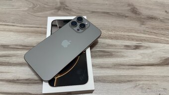 Vymenim iPhone 16 Pro Max 256gb Natural kupeny v iStore - 5