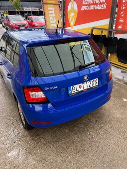 FABIA III 1.0 MPI 75k Active - 5