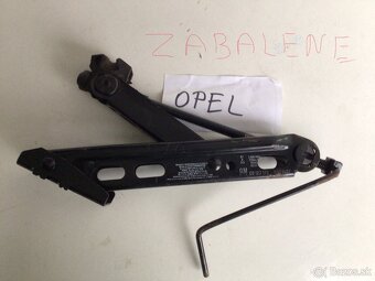 Zdvihak na auto - 5