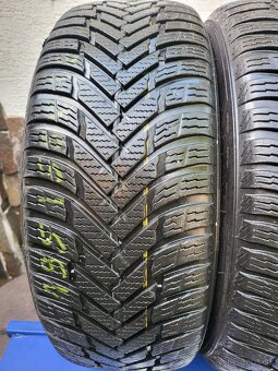 195/55 r16 Nokian M+S Pneumatiky - 5