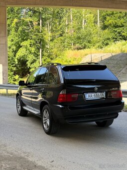 Bmw e53 x5 2004 facelift - 5