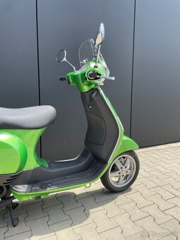 Vespa LX50 - 5