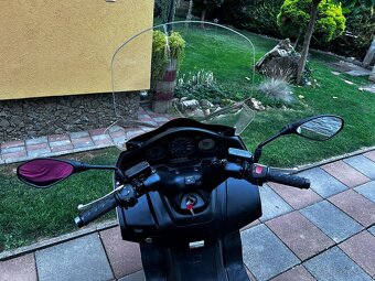 Honda Silverwing 600 - 5