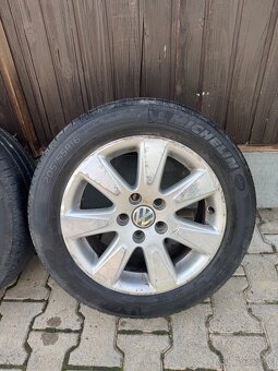 Elektróny Volkswagen 5x112 r16 - 5
