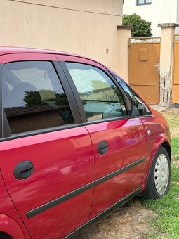 Opel Meriva 1.7cdti 227xxxkm - 5