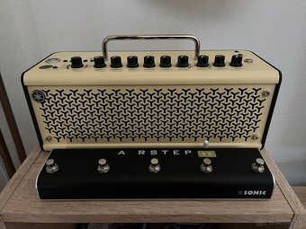 Yamaha THR10II + footswitch XSONIC AIRSTEP YT Edition - 5
