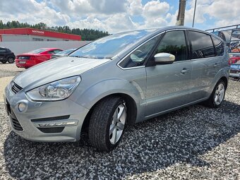 Ford S-Max 2.0 TDCi DPF 163k Titanium - 5
