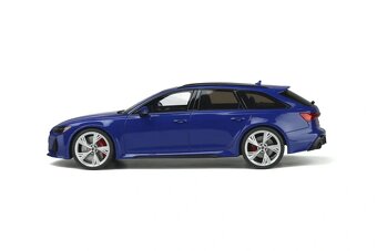 1:18 - Audi RS6 Avant C8 - GT Spirit - 5