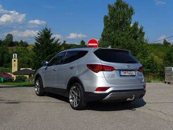 Hyundai Santa Fe 2.2 CRDi 4x4, 147kw, TOP STAV, NOVE BRZDY - 5