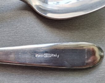 Príbor PINTI INOX 20€ - 5