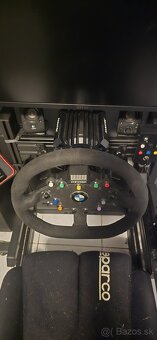 Fanatec raicing simulator - 5