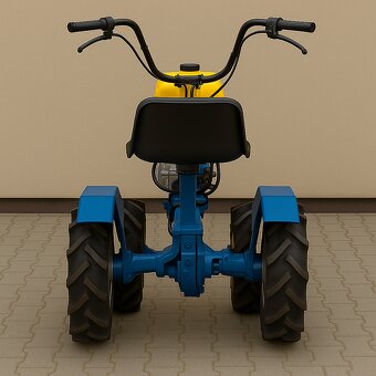 Agzat minitrak 4W - 5