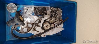 KOMPET AFN MOTOR 1.9TDI 81KW BEZ ELEKTRIKY - 5