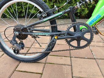 Detsky bicykel - 5