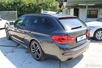 BMW Rad 5 Touring 540d xDrive A/T, 235kW , A8 , M-PACKET - 5