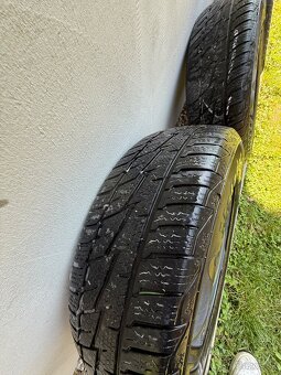 5x112 r15 octavia 2 zimná aj letná sada - 5