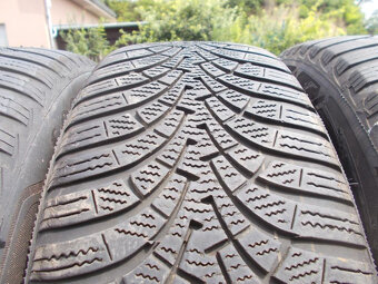 Pneumatiky Goodyear 205/55R16 zimné 4ks - 5
