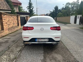 Mercedes-Benz GLC coupe 250d 4MATIC - 5