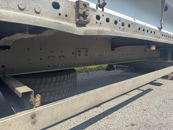 Predám náves plato MEGA  Schmitz r.v.2010 - 5