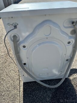 Práčka BEKO EV 6102 – málo používaná, 6 kg - 5