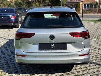 Volkswagen GOLF VARIANT 8 , DSG , ODPOCET DPH - 5