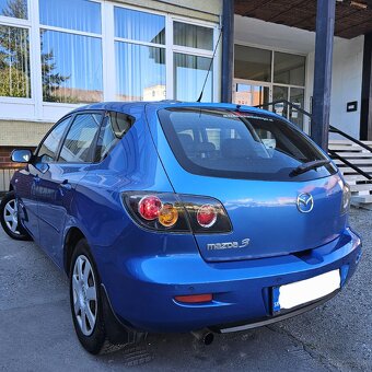 MAZDA 3 1.4 62Kw (Benzin) - 5