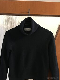 MARCO POLO originál MERINO damsky rolacik S - 5