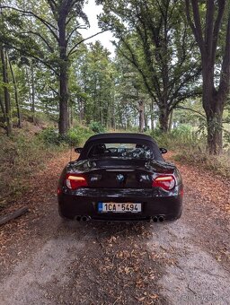 BMW Z4M E85 Cabrio 3.2l (343 HP, 252 kW) - 5