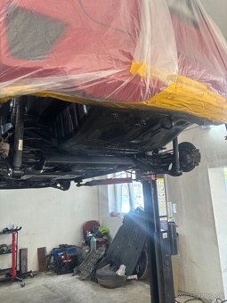 Autoklampiarkské práce a ošetrenie podvozkov - 5