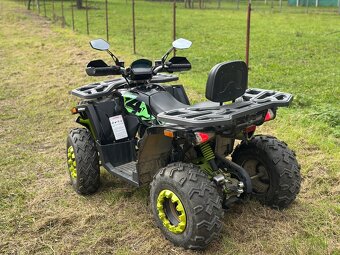 ŠTVORKOLKA MINI ROCKET SHARK 200T - 5