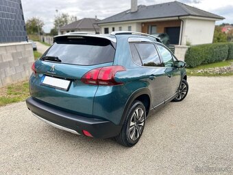 Peugeot 2008 1.2 PureTech 6/AT 81 KW - 110 HP - 5