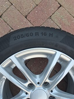 5x120 7Jx16EH2 ET31 - 5