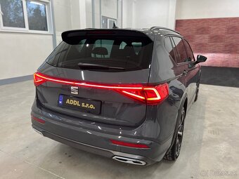 Seat Tarraco Fr 2021 2.0tdi 110kw dsg SUV FullLed Virtual - 5