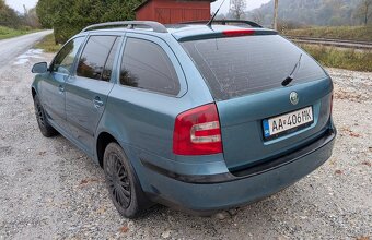 Škoda Octavia 1.9tdi 77kw 4x4 / BKC - 5